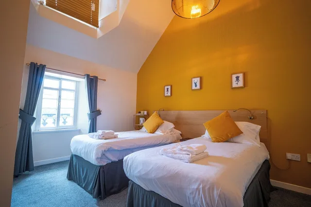 غرفة سوبيريور بسريرين منفصلين، Callander Hostel 2/7
