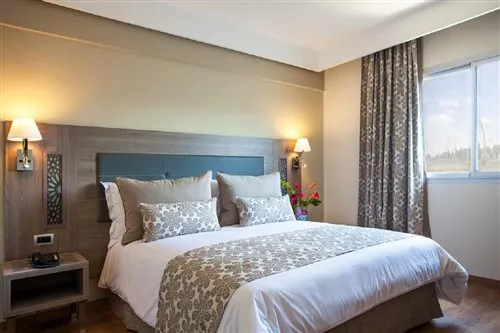 غرفة سوبيريور بسرير مزدوج أو سريرين منفصلين، Sky Casa Airport Casablanca 1/2