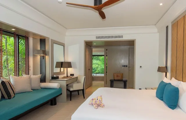 Deluxe, Pavilion, Twin Beds، Layana Resort and Spa - Adults Only 3/10
