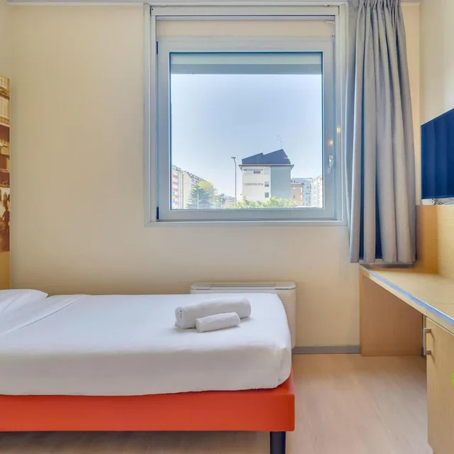 Room, Single, Accessible, B&B Hotel Milano La Spezia 2/12