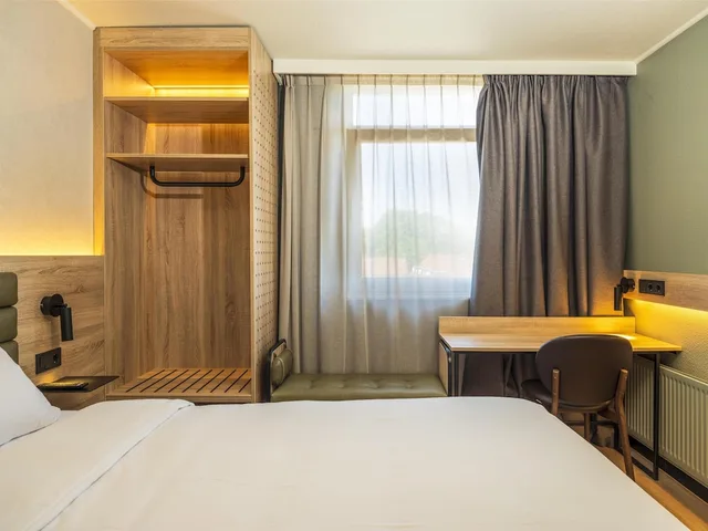 Apartment, Multiple Beds، CAMPANILE ZWOLLE 4/10
