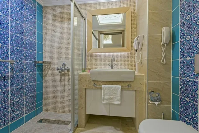 Room, Double Bed, Garden View, Trend Park Hotel 2/2