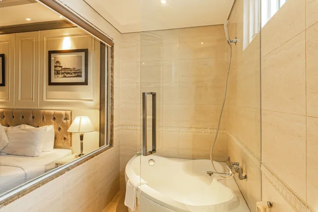 غرفة تنفيذية بسرير مزدوج أو سريرين منفصلين، Silverland Jolie Hotel Spa 9/10