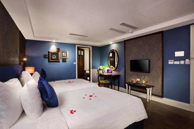 Collection, Twin Beds، Ogallery Premier Hotel And Spa 5/9