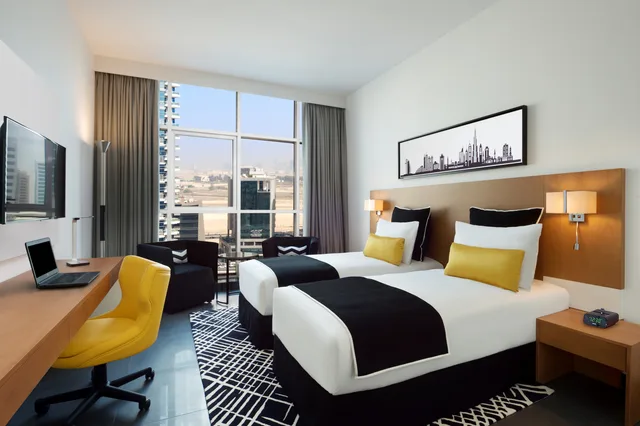 TRYP Room، Tryp By Wyndham Dubai 2/6