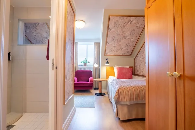 غرفة كلاسيكية مفردة، Grand Hotel - Lund 11/19