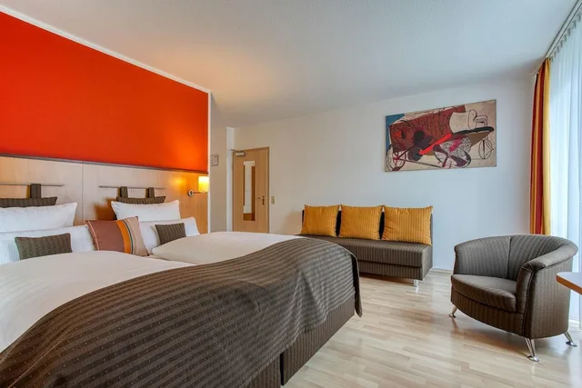 غرفة كومفورت بسرير كينج، Centro Hotel U-NO1, Trademark Coll 2/10