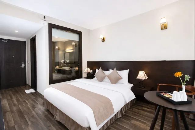 غرفة قياسية بسرير كوين، Lacasa Sapa Hotel (Ex. Hoang Ha Sapa Hotel) 4/10