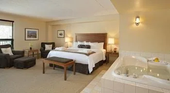 Luxury, Suite, Hydromassage، Temple Gardens Hotel Spa 1/1
