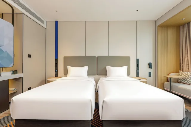 Holiday Inn Express Qinhuangdao Haigang By IHG، تشنهوانغداو 8/36