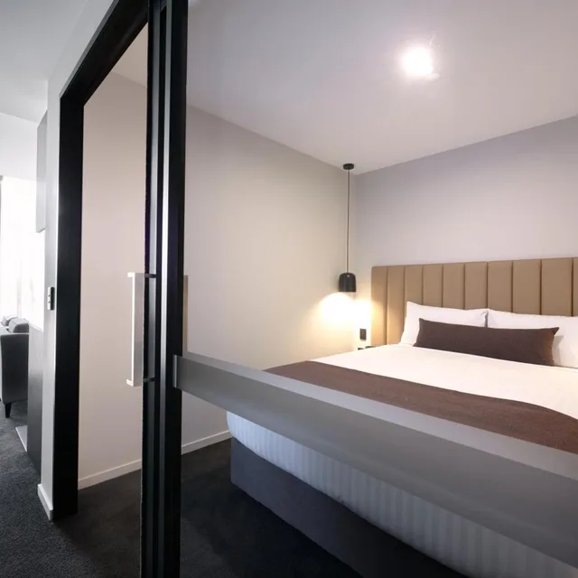 1 Bedroom, Apartment, Abode Belconnen 2/8