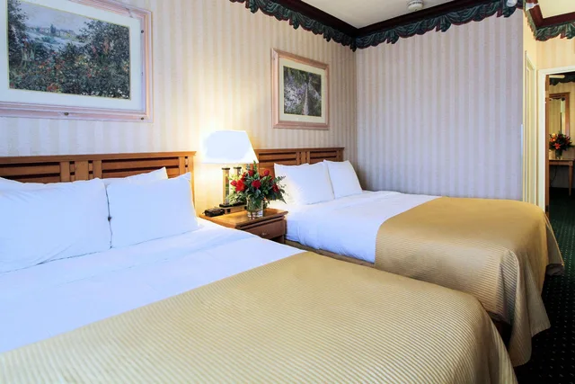 غرفة تُحدَّد حسب التوفر، Clarion Suites Anchorage Downtown 1/2