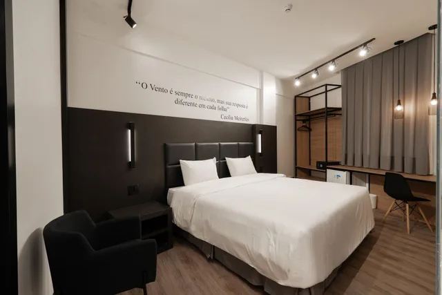 جناح بريميوم، Slaviero Hotel Chapeco 2/6