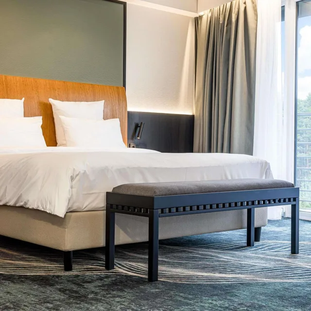 Privilege, King Bed, Sofa, Mercure Palanga Vanagupe 5/10