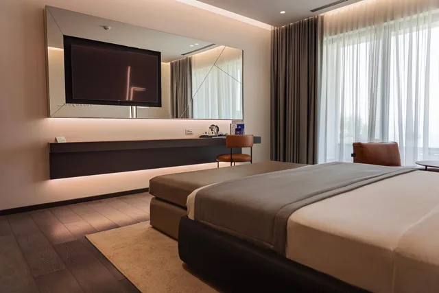 جناح جونيور، Maritim Marina Bay Resort & Casino 1/1