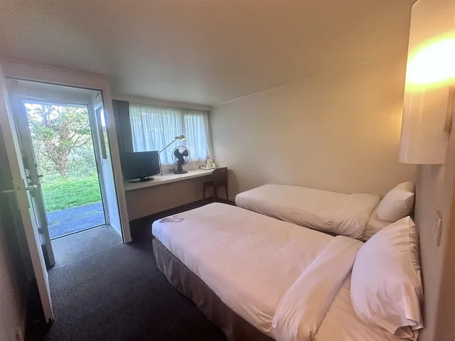 غرفة قياسية بسريرين منفصلين، Campanile Nantes Est Saint Sebastien Sur Loire 3/10