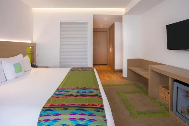 غرفة بسرير مزدوج، Biohotel Organic Suites 4/6