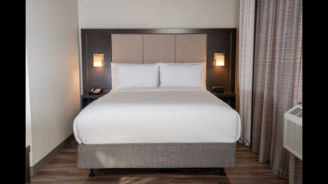Standard, Queen Bed, Holiday Inn Express Long Island City E New York, an IHG Hotel 2/3