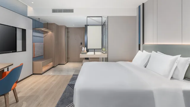 Standard, Single Bed, Holiday Inn Express Changsha Development Zone 1/3