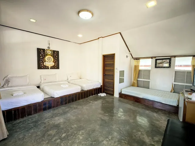 Room, Triple, 3 Beds, DE BUA VALLEY RESORT 5/8