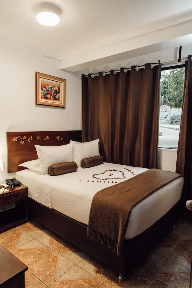 Standard, Double Bed, Hotel Retama Inn Machu Picchu 7/10