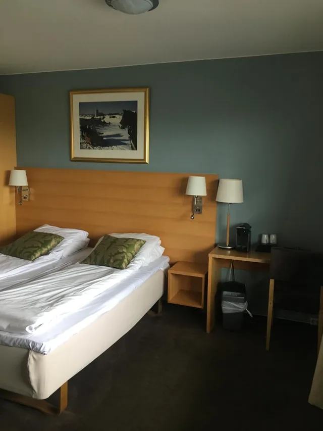 Family, Bergstadens Hotel 2/8