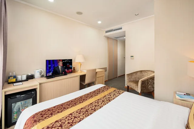 غرفة سوبيريور بسرير كوين، Super Hotel Candle 1/10