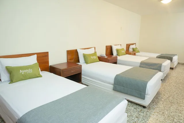 غرفة رباعية، Ayenda 1313 Barahona 72 2/4