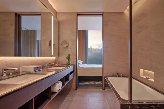 إقامة ديلوكس بسرير كينج بغرفة نوم واحدة، Hyatt Regency Kuala Lumpur at KL Midtown 4/5