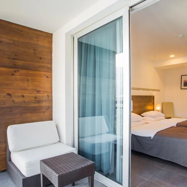 Standard, Double or Twin Bed, Sea View, Avala Resort and Villas 6/9