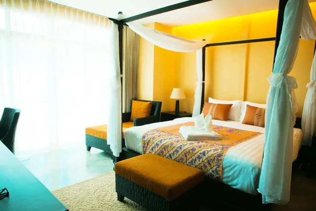 غرفة سوبيريور بسرير كينج، Baan Phuanda Phuket 5/10