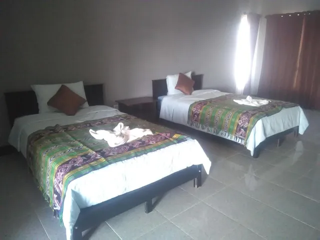 غرفة سوبيريور بسريرين منفصلين، Ridho Malik Hotel 7/9