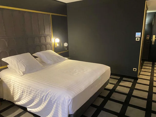 Classic, River View, Balcony, MERCURE ORLEANS CENTRE 3/7