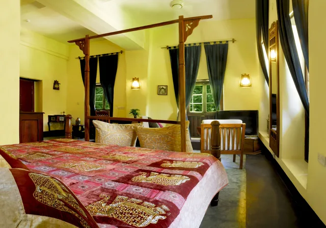 غرفة ديلوكس، Beyt Al Salaam Boutique Hotel 1/5