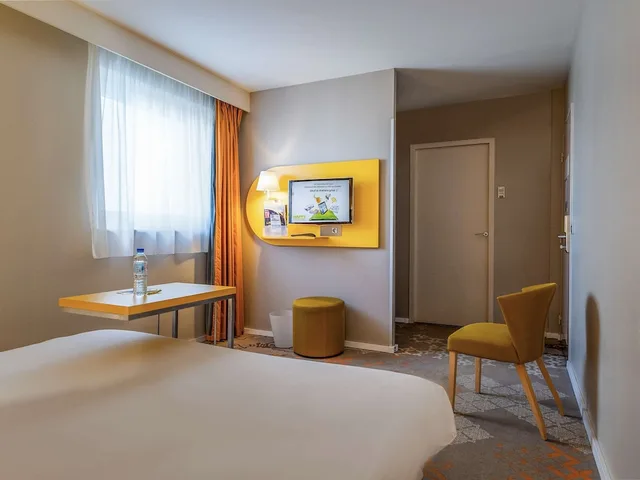 غرفة قياسية بسرير مزدوج، Ibis Styles Tours Centre 9/10