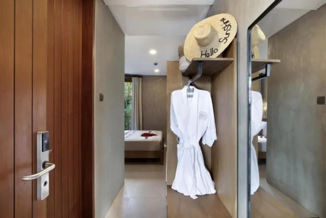 غرفة أساسية بسرير مزدوج، Amarea Resort Ubud by Ini Vie Hospitality 10/10