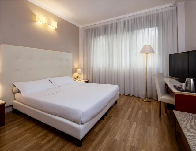 Super, King Bed, Bathtub، Best Western Air Hotel Linate 1/5