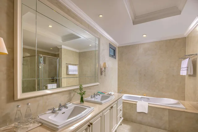 فيلا بـ3 غرف نوم بمسبح خاص، Melia Vinpearl Cam Ranh Beach Resort 2/2