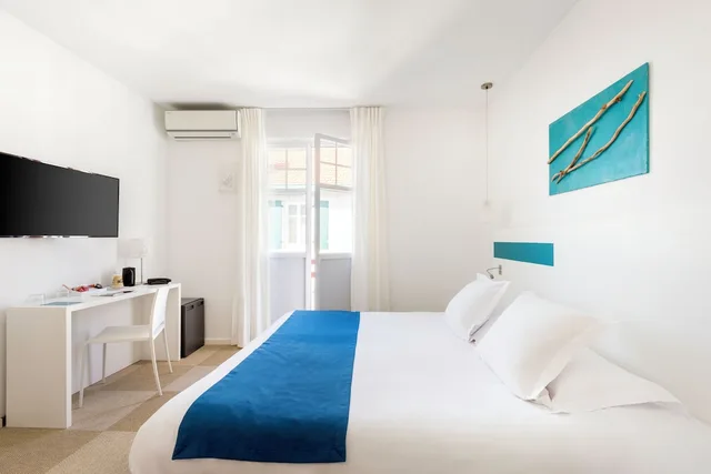غرفة كلاسيكية بسرير كوين، Hotel Kemaris 4/10