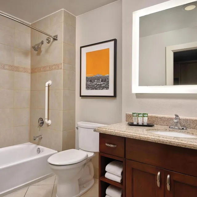 فيلا بشرفة بغرفة نوم واحدة مع أريكة، Marriott's Canyon Villas 5/7