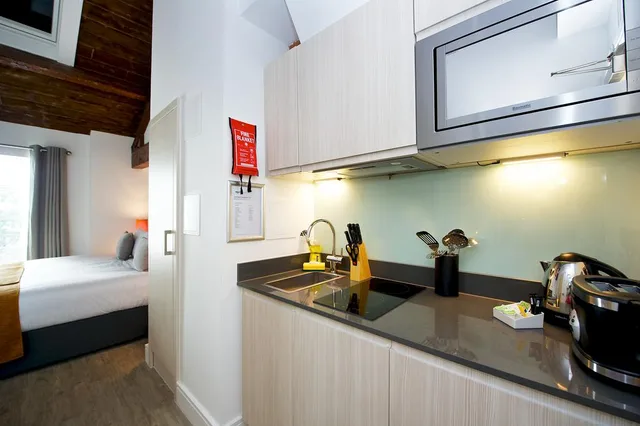 استوديو، Staycity Aparthotels London Deptford Bridge Station 4/5