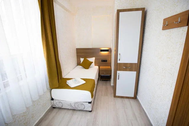 غرفة مفردة بحمام خاص، Ersoy Ikiz Otel 2/8