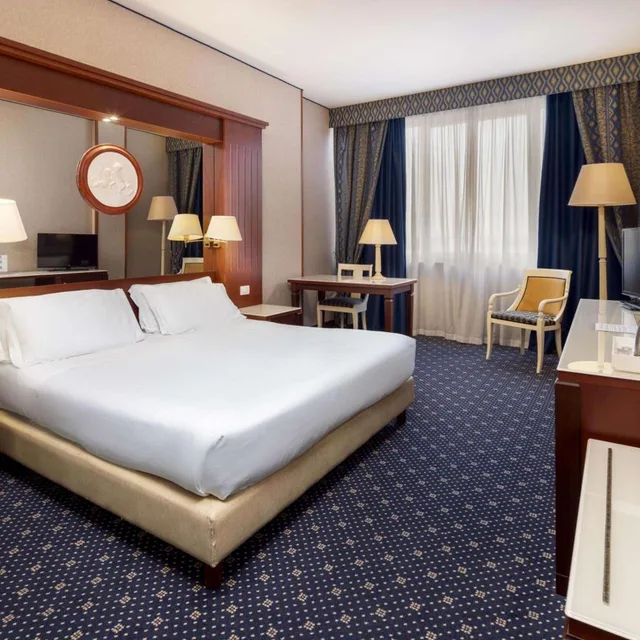 غرفة متصلة، Best Western Ctc Hotel Verona 1/7
