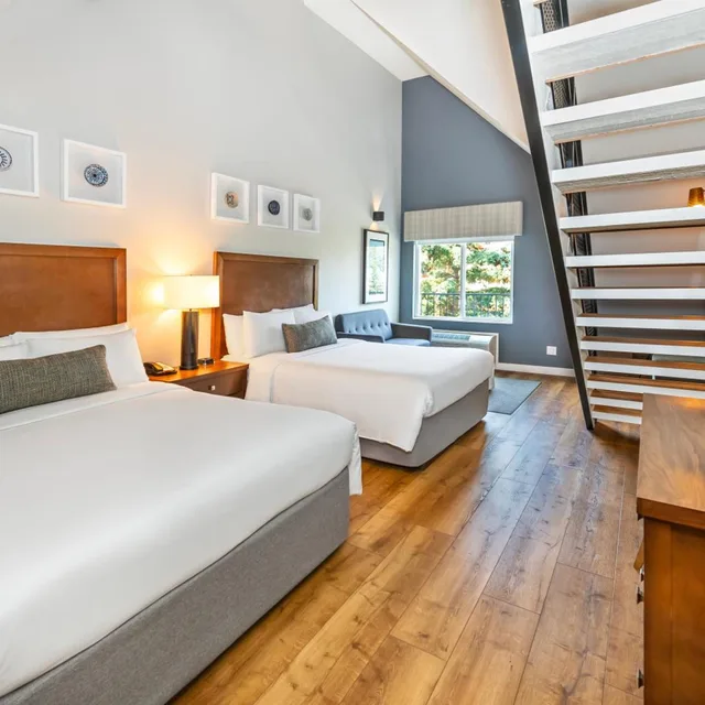 Loft, Suite, King Bed، Banff Inn 7/10