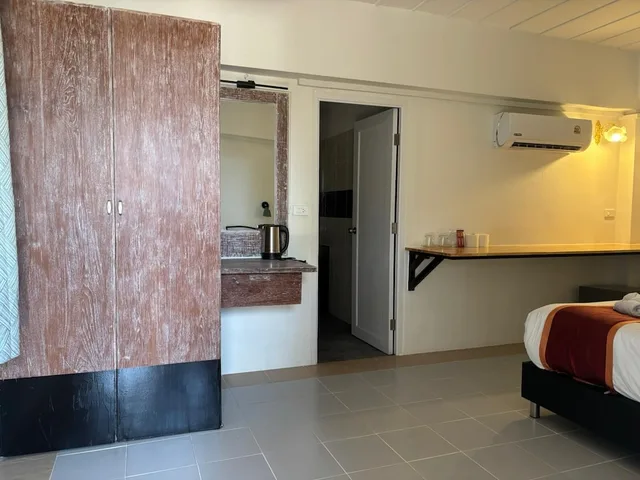 استوديو اقتصادي بسرير كينج، Sasitara Residence Koh Samui 4/4
