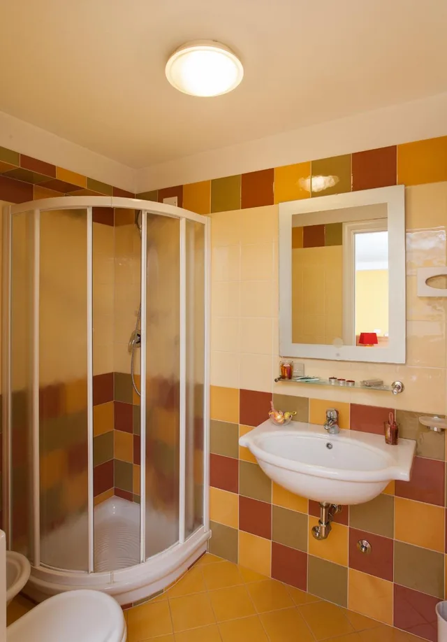 غرفة رباعية بشرفة، Hotel Bahama 8/9