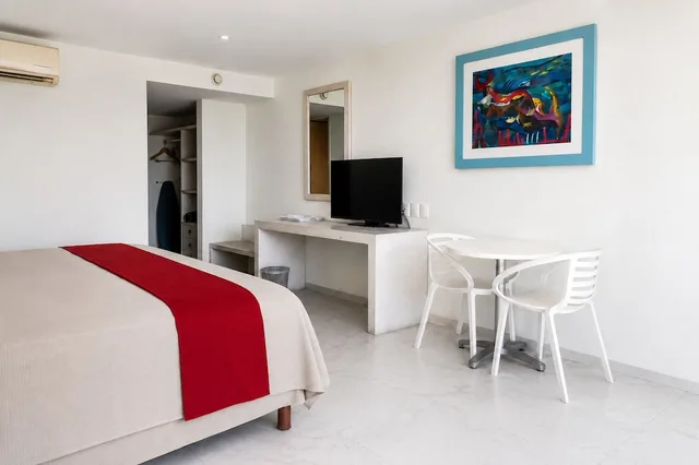 غرفة بسرير كينج، We Hotel Acapulco 7/10