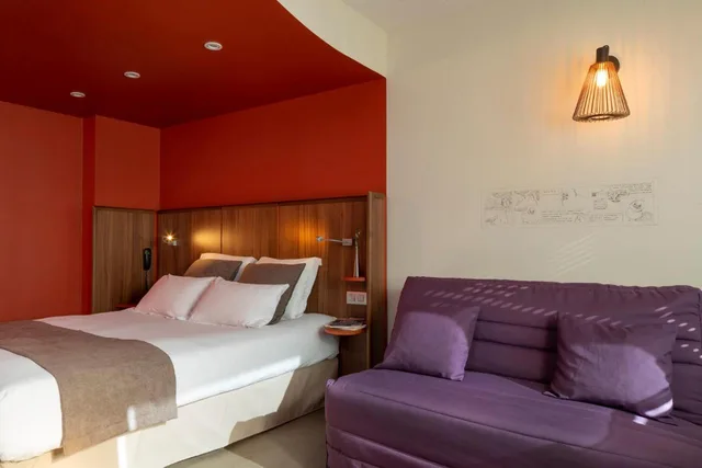غرفة ديلوكس، Terre de Provence Hotel and Spa 1/1