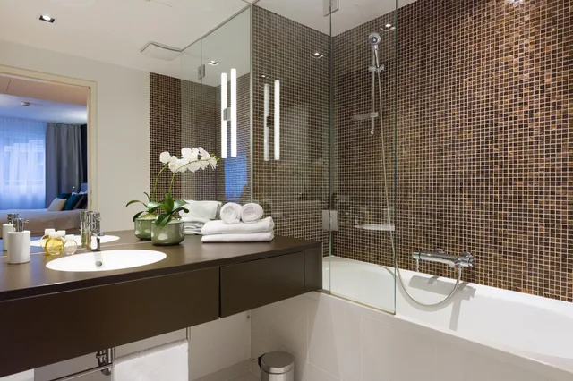 2 Bedrooms, Premium, Apartment, City View, Executive Level، Rafael Kaiser - Business Apartments 8/10