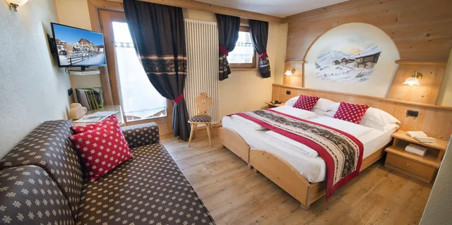 Comfort, Crosal Hotel 4/10